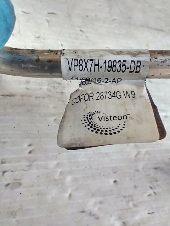 CITROEN C5 III X7 3.0 HDI FIL CLIMATISATION VP8X7H19835DB 9683936880
