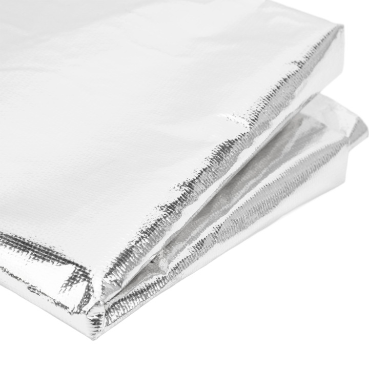 BANDE THERMOISOLATION AUTOADHÉSIF ARGENTÉ