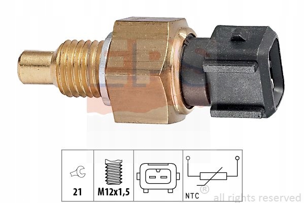 CAPTEUR TEMPÉRATURES DE FLUIDE CHL. 1.830.303 EPS photo 2 - milautoparts-fr.ukrlive.com