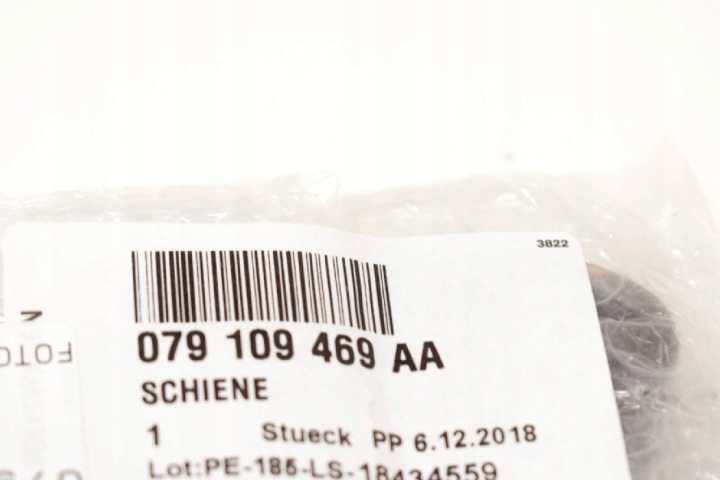 AUDI S4 B7 GAUCHE INFÉRIEURE BARRE CHAÎNES DISTRIBUTION 079109469AA 4.2 ESSENCE