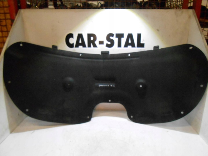 OPEL GRANDLAND INSONORISATION CAPOTS CHAMBRES MOTEUR YP00021580