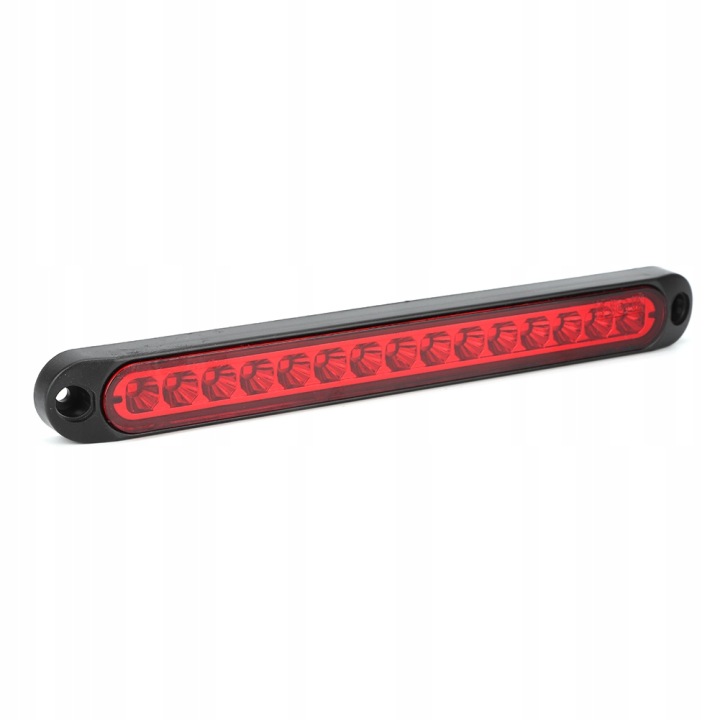 FEUX DE STOP PHARE ARRIÈRE ROUGE 10-30 V LED
