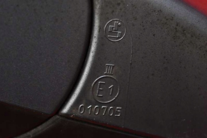 RÉTROVISEUR GAUCHE Z155 EUROPE 010705 OPEL VECTRA C 02-05 10 GOUPILLE