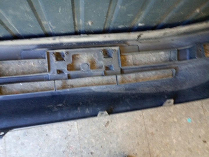 52119-42010 PARE-CHOCS AVANT TOYOTA RAV-4 94-97R NOIR