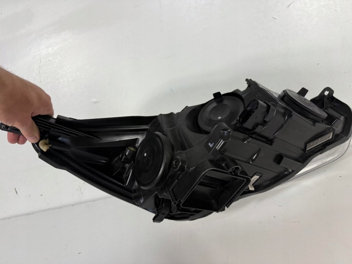 PHARE AVANT AVANT GAUCHE FORD FOCUS MK3 LIFT RESTYLAGE ORDINAIRE LED F1EB-13W030-AFB