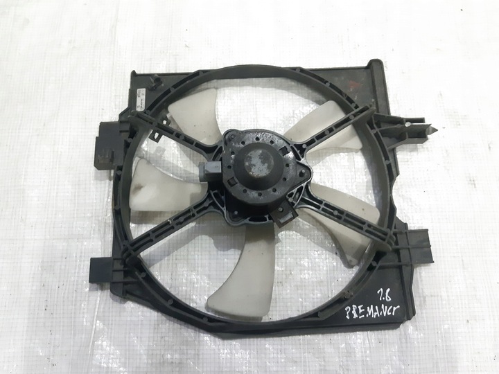 122750-0100 VENTILADOR DEL RADIADOR MAZDA PREMACY 1.8B 