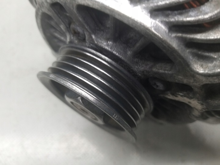 ALTERNATEUR 90A SMART FORTWO II 2 451 1.0 ESSENCE MHD AS1000 71KM 1800A052