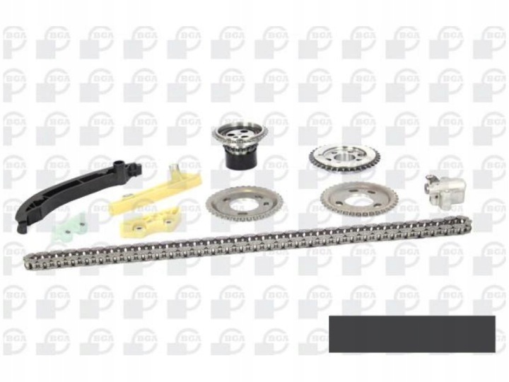 KIT CHAÎNES DISTRIBUTION BGA TC2366FK