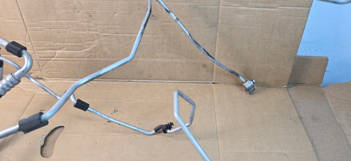 TUBES CLIMATISATION AUDI A4 B8 A5 8T CAH 2.0 TDI 8K0260707Q 8K1260712B
