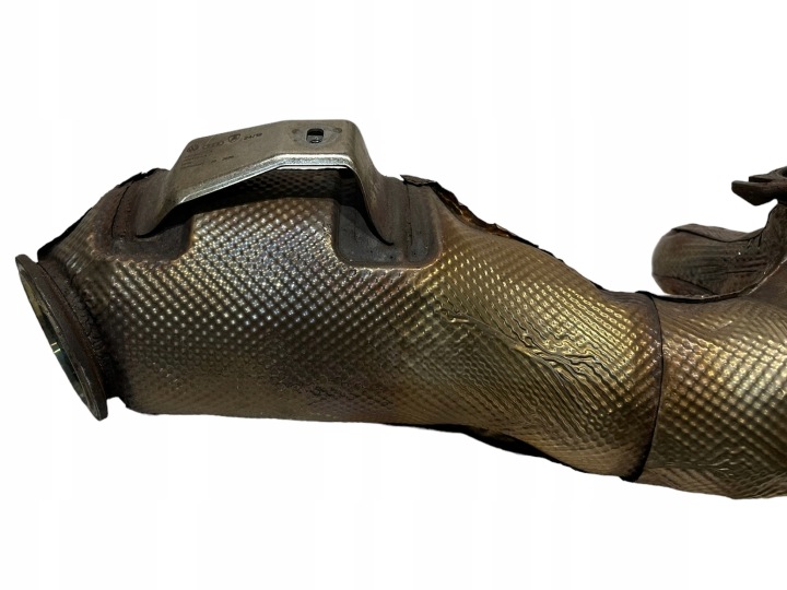 LAMBORGHINI HURACAN EVO COLLECTEUR ÉCHAPPEMENT CATALYSEUR 4S0251212A 4S0251211A