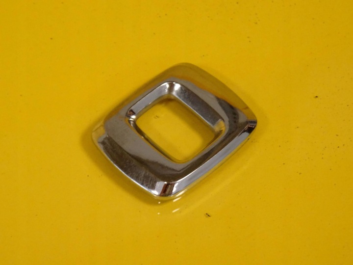 INSIGNE EMBLÈME INSCRIPTION MERCEDES ML W163 ML320 A1638170015 NR117