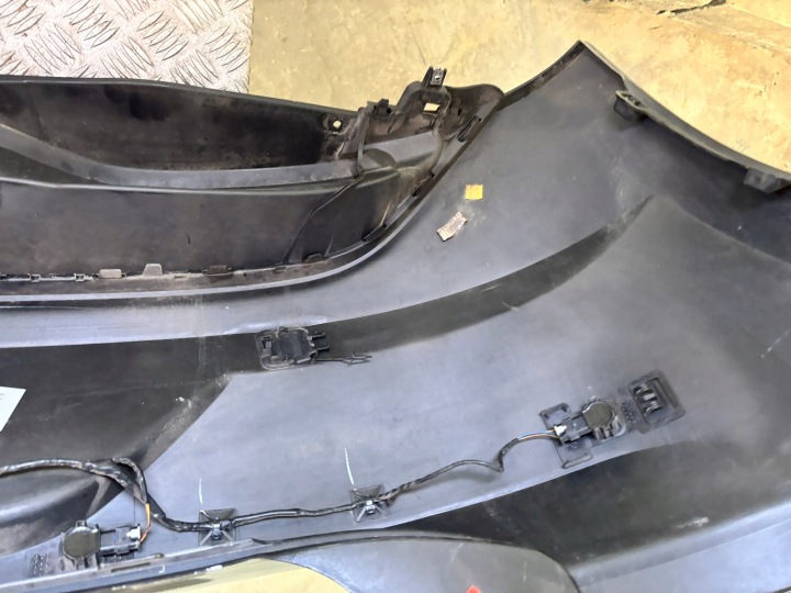 VW POLO VI 6 2G 17- PARE-CHOCS ARRIÈRE ARRIÈRE 2G6807417
