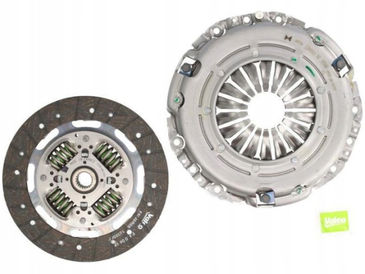 EMBRAYAGE RENAULT MASTER DCI 06-