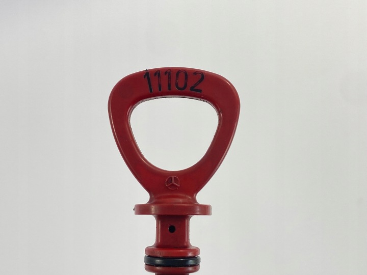 MESURE SONDE HUILES MERCEDES W124 200E E200 2.0 220E E220 2.2 M111 11102