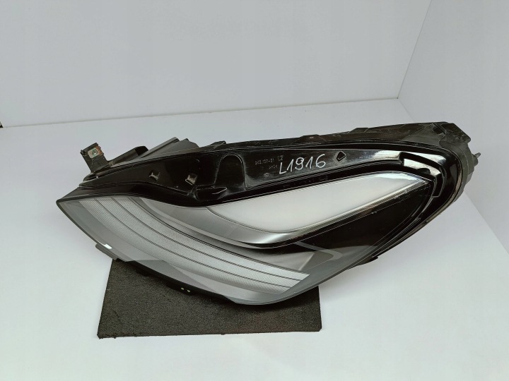 TESLA MODÈLE 3 M3 LIFT MY Y 20- PHARE GAUCHE AVANT COMPLET LED EUROPE 1514952-00-C