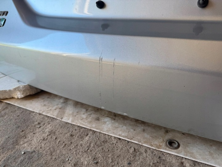 COUVERCLES DE COFFRE COUVERCLES DE COFFRE ARRIÈRE COMPLÈTE PHARES FORD FUSION LIFT USA 17+ SILVER UX