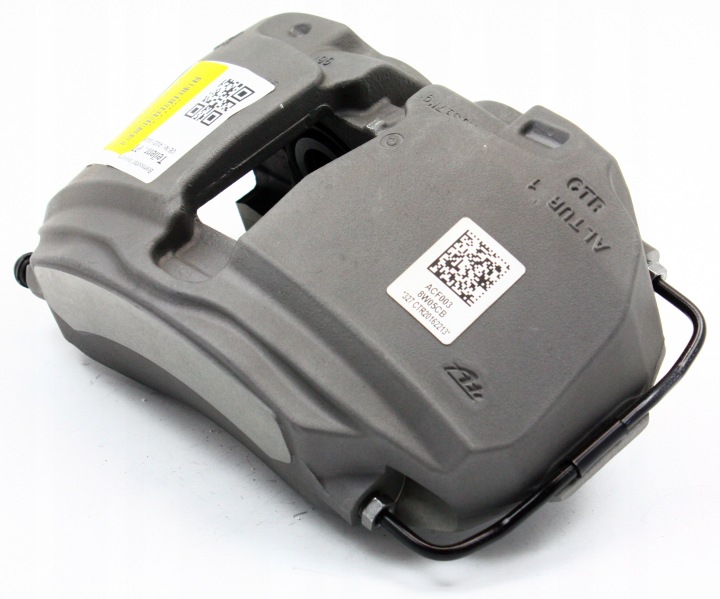 ÉTRIER DE FREIN DE FREIN GAUCHE AVANT AUDI A4 B9 8W0615107B NEUF ORIGINAL