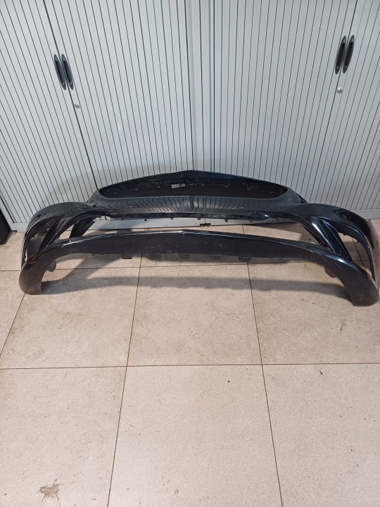 PARE-CHOCS AVANT AVANT MERCEDES CLA W177 A1178850425 4 X PDC