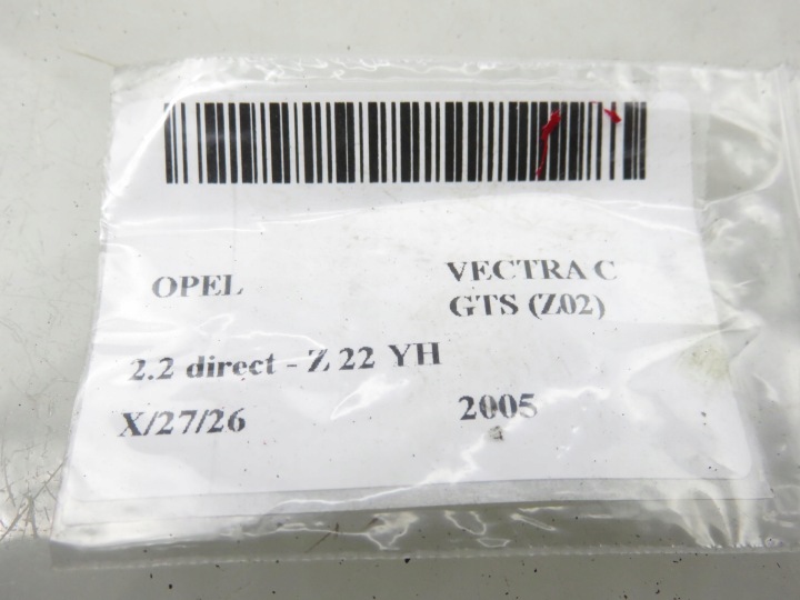 CONTRÔLEUR FEUX OPEL VECTRA C GTS (Z02) 24453415 5DF00870431