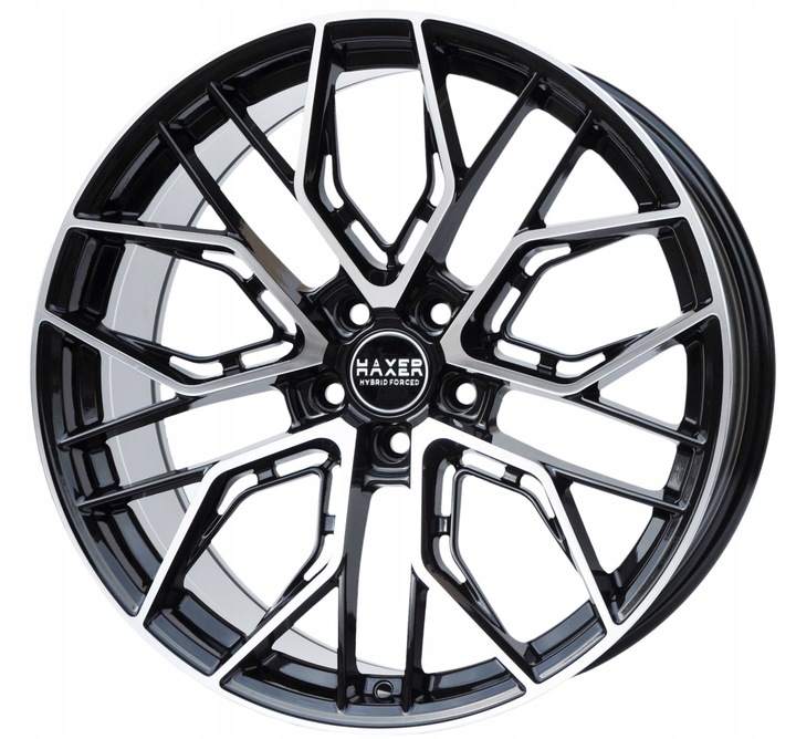 HX015F HAXER LLANTAS 20 5X112 AUDI A6 A7 A8 Q5 Q7 