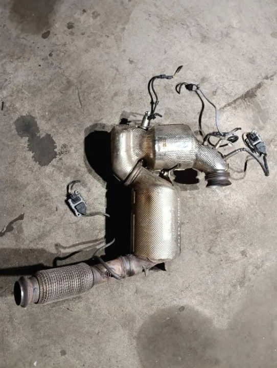CATALYSEUR MERCEDES-BENZ A9104902200 2.1L DIESEL 2021
