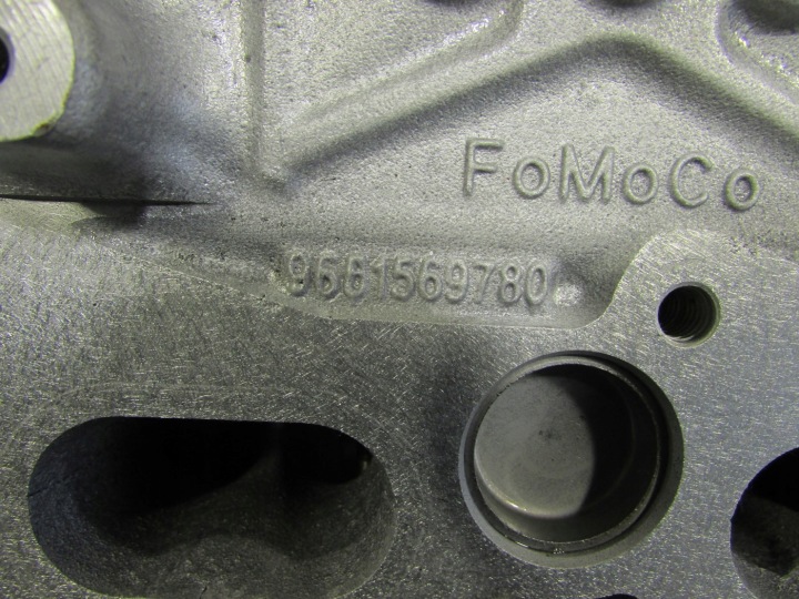 CULASSE FORD GALAXY MK3 MONDEO MK4 2.2 TDCI