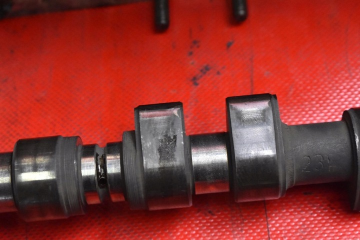 CULASSE MOTEUR 55189534 ALFA ROMEO GT 2.0 JTS 165 KM 03-10