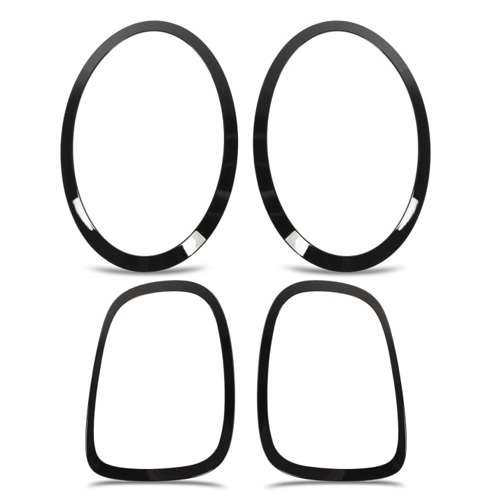 CHÂSSIS CHÂSSIS PHARES PHARES AVANT I TYLNEG VERS MINI COOPER F56 14-22