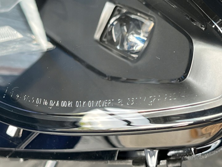 BMW 4 G22 G26 NEUF PHARE LASER NOIRE NOIR SHADOW M3 G80 G81 M4 G82 G83