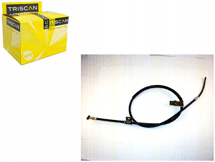 TRISCAN CABLE HAM. RECZ. SUZUKI T. SAMURAI 88-04 PR 