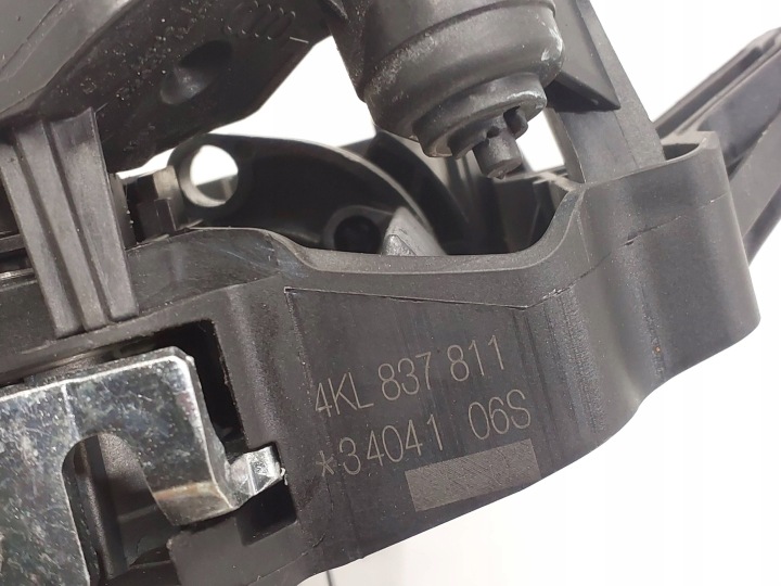 EXTÉRIEUR POIGNÉE PORTES AVANT GAUCHE CÔTÉ AUDI E-TRON 4KL837811