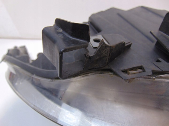 PHARE GAUCHE AVANT PEUGEOT 307 9649986280 EUROPE ORIGINAL