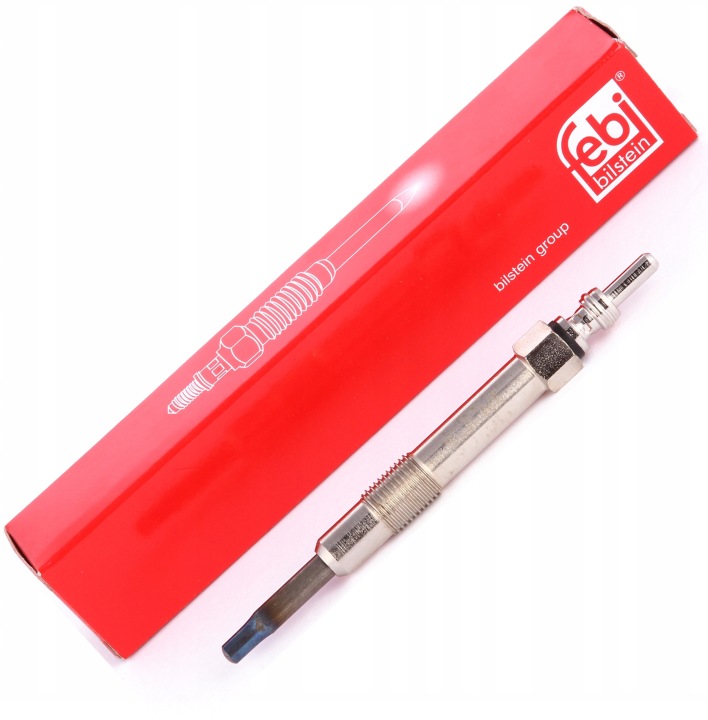 FEBI BOUGIE DE PRÉCHAUFFAGE FIAT 1,9/2,4 JTD