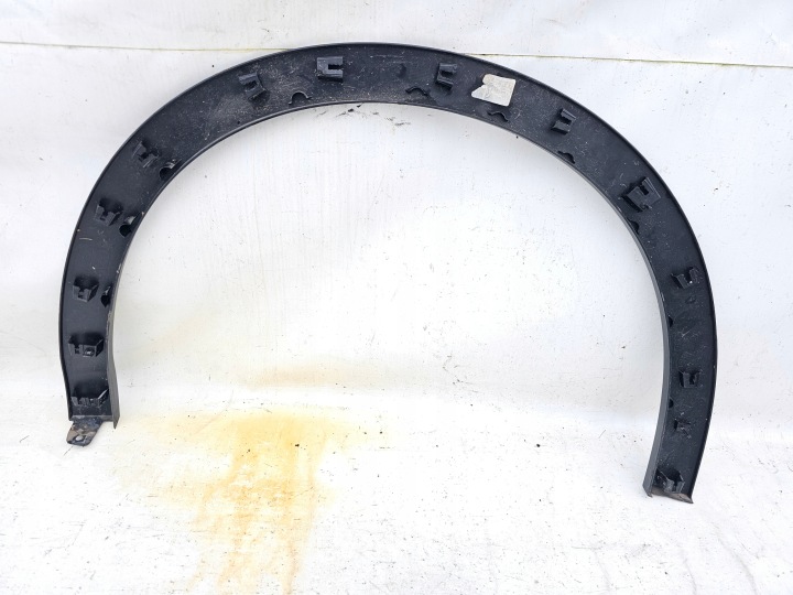 MOULURE SUR AILE FIAT 600 600E 23 DROIT AVANT DROITE AVANT 735760127
