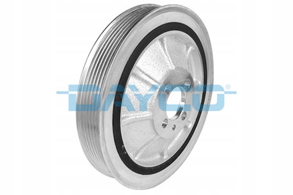 DAYCO DPV1139 KOLO POULIE VILEBREQUIN