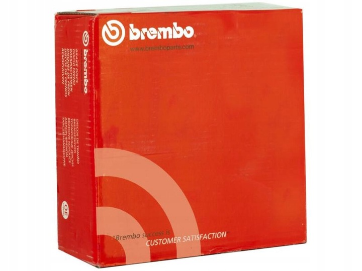 BEBEN DE FRENADO BREMBO 14.A672.10 