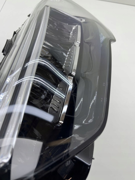 OPEL CROSSLAND X PHARE GAUCHE AVANT COMPLET LED COMPLÈTE EUROPE YQ00709680