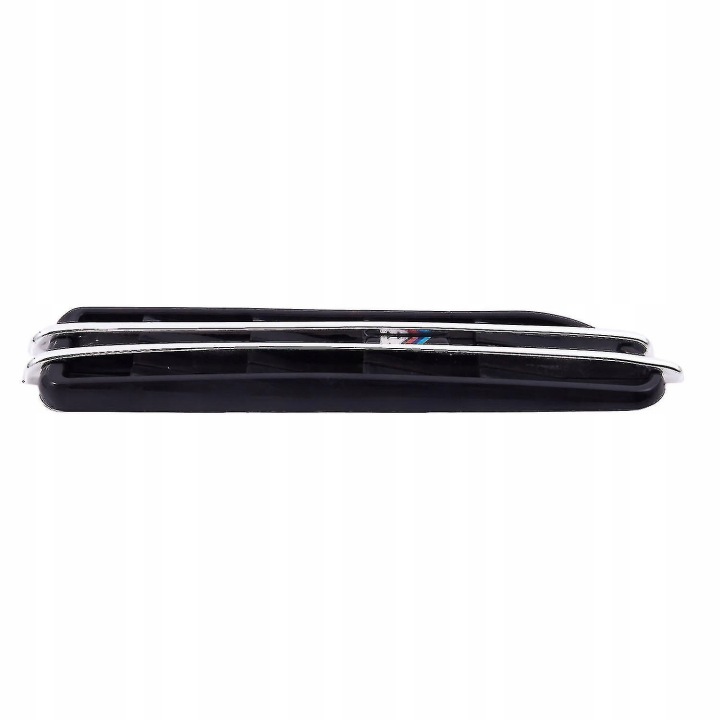 OUÏES GRILLES DÉCORATIF GARDE-BOUE BMW 3 E46 E90 SERII 5 E60 ENSEMBLE