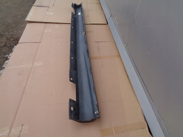MERCEDES W204 UNIVERSEL AMG LIFT MOULURE SEUIL SEUIL