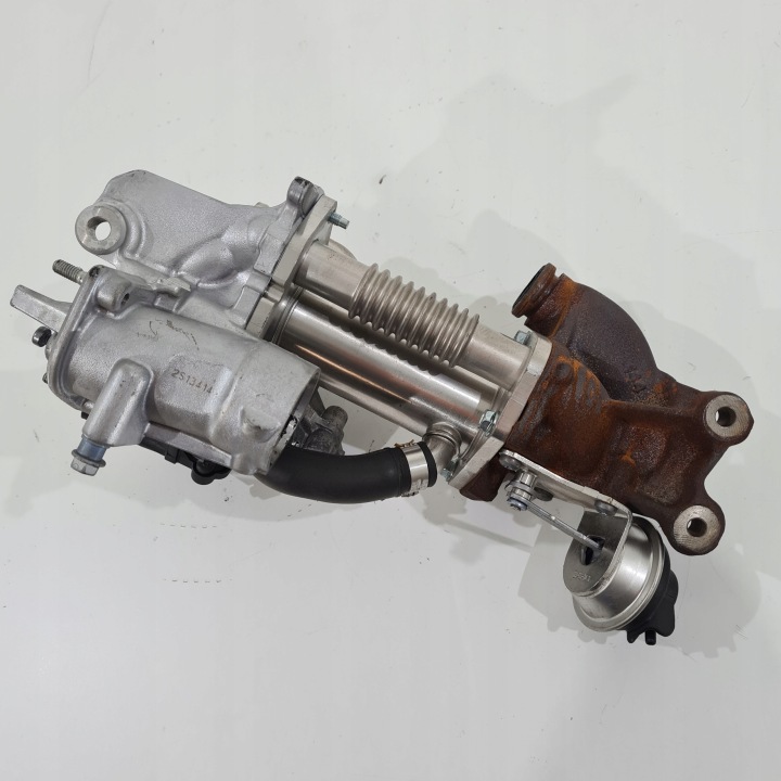 VANNE EGR RADIATEUR RENAULT CLIO IV 1.5 DCI 147356133R 70036814