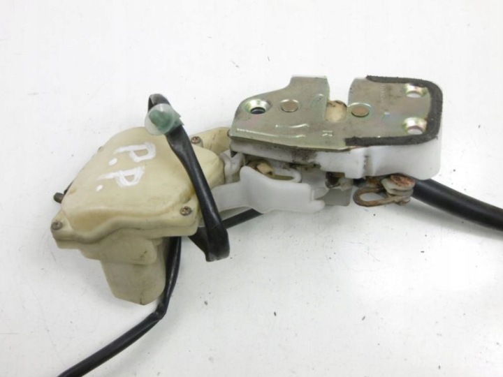 HONDA SHUTTLE 98-00 SERRURE DE PORTE ARRIÈRE ARRIÈRE GAUCHE 2 BROCHES