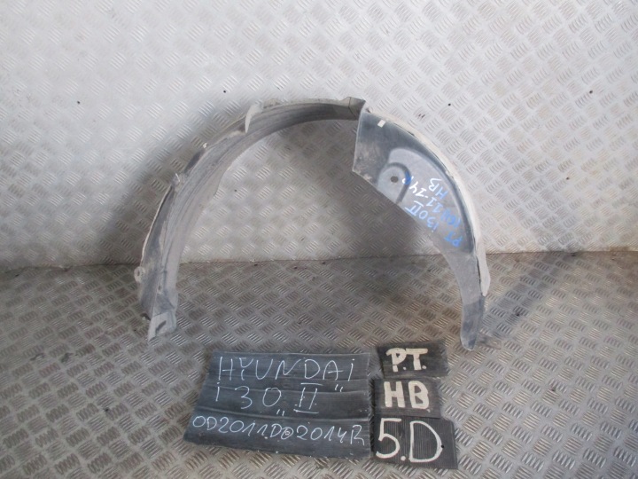 PASSAGE DE ROUE DROIT ARRIÈRE HYUNDAI I30 11-14R 86826-A6000