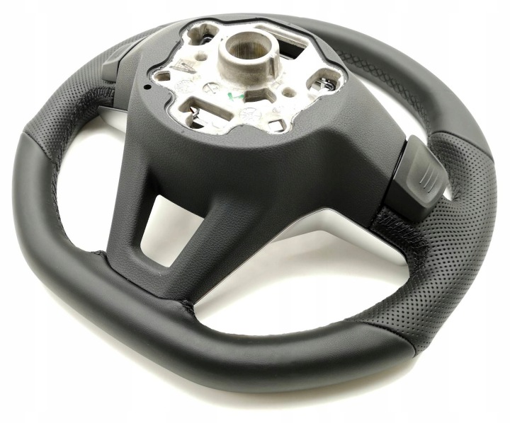 VOLANT CUIR DOTYKOWA VW GOLF VIII ARTEON PASSAT B8 5H0419089GE NEUF