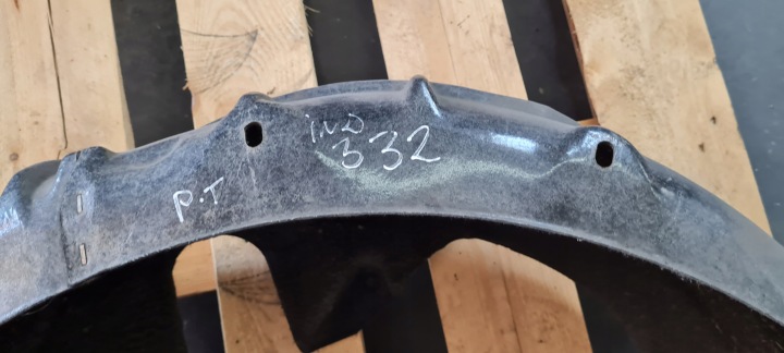 S3 8V BERLINE A3 PASSAGE DE ROUE DROIT DROIT ARRIÈRE ARRIÈRE 8V5810172B