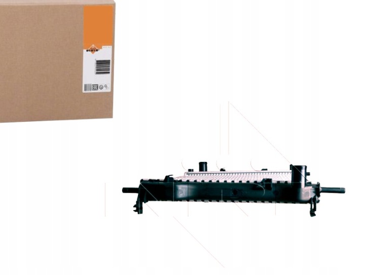RADIATEUR FORD TRANSIT 2.0- 2.4 00-