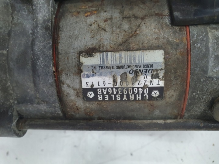 DÉMARREUR TEST DENSO 228000-6113