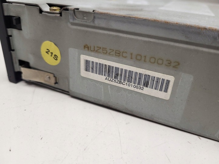 CHANGEUR DISQUES CD AUDI A8 S8 D3 4E