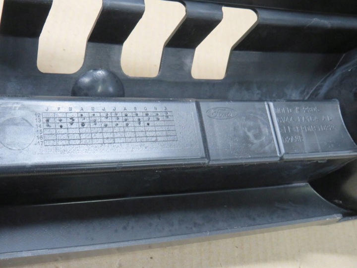 FORD KUGA II MK2 GLISSIÈRE RENFORCEMENT PARE-CHOCS AVANT CV448A164BC