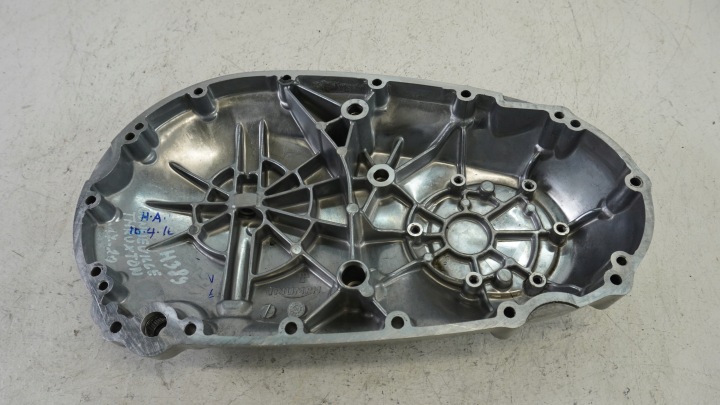 H389 TRIUMPH BONNEVILLE THRUXTON 16- COUVERCLES COUVERCLE PROTECTION MOTEUR