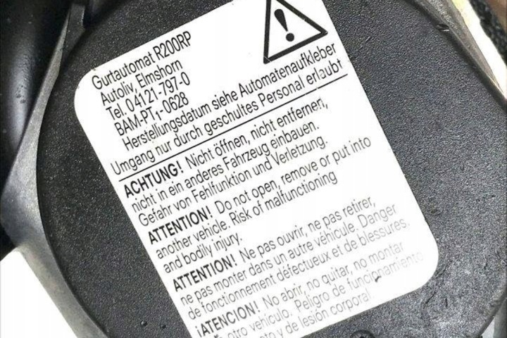 AUTRE PIÈCES DE CARROSSERIE HYUNDAI TUCSON (TL, TLE) 56900D7000 1.6L GASOLINE